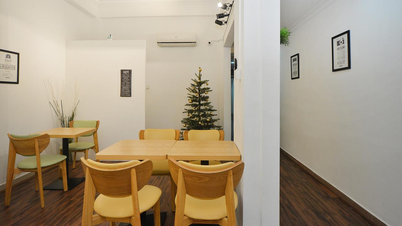 ZEN Hostel Aljunied Singapore Buitenkant foto