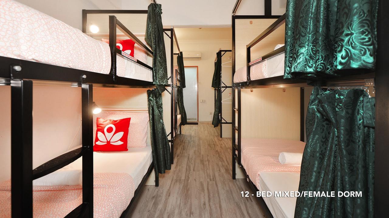 ZEN Hostel Aljunied Singapore Buitenkant foto