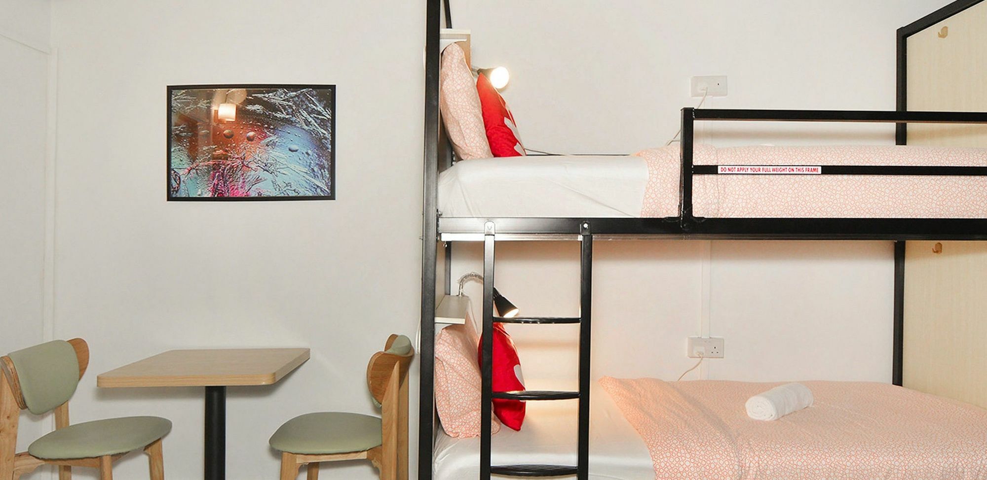 ZEN Hostel Aljunied Singapore Buitenkant foto