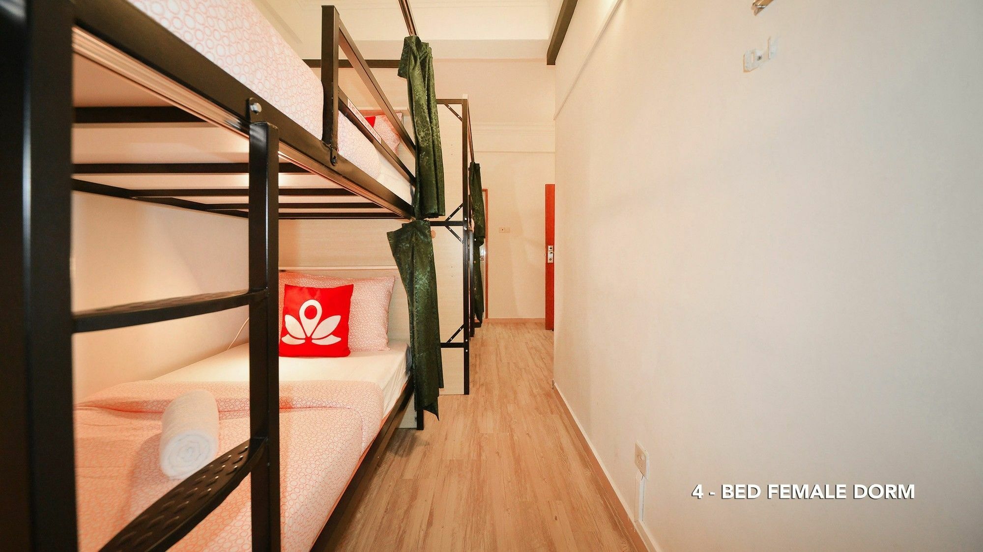 ZEN Hostel Aljunied Singapore Buitenkant foto