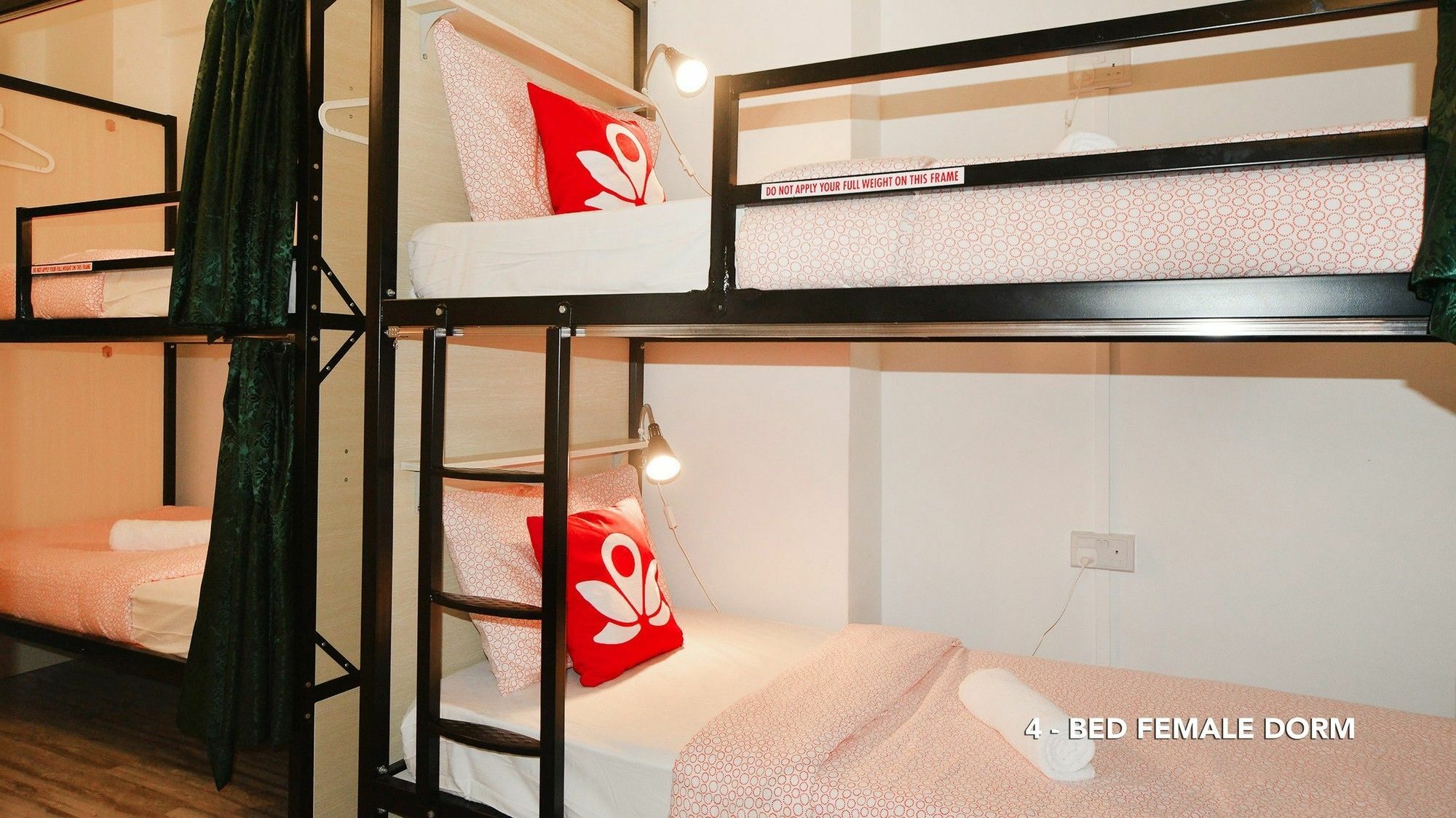ZEN Hostel Aljunied Singapore Buitenkant foto