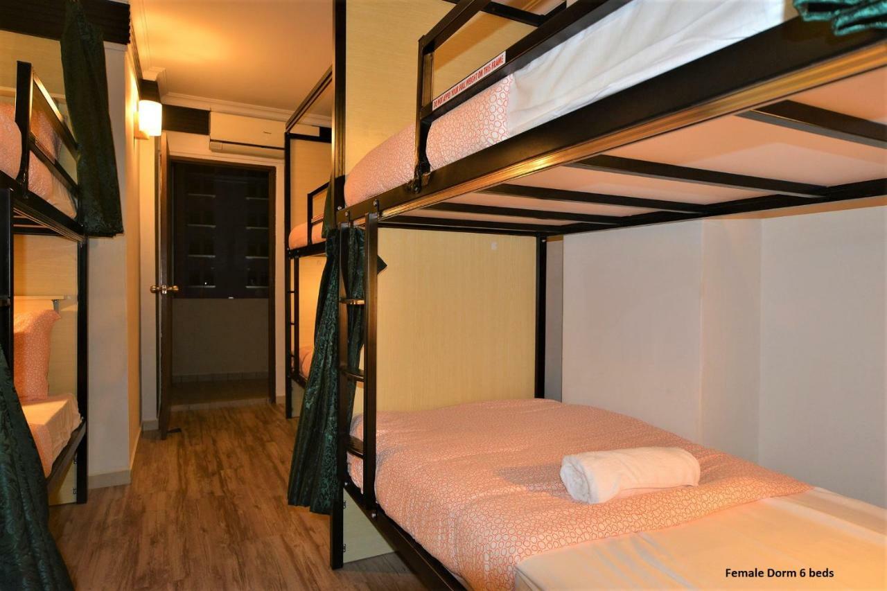 ZEN Hostel Aljunied Singapore Buitenkant foto