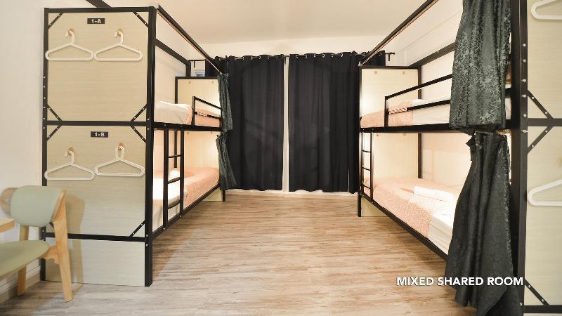 ZEN Hostel Aljunied Singapore Buitenkant foto